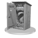 D&D Nolzur's Marvelous Miniatures: W17 Giant Mimic [Unpainted]