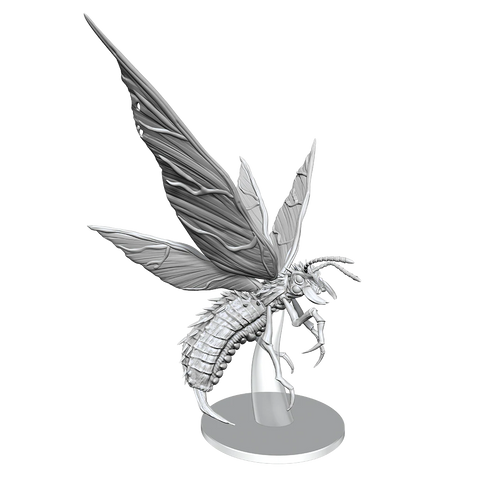 D&D Nolzur's Marvelous Miniatures: W17 Hellwasp [Unpainted]