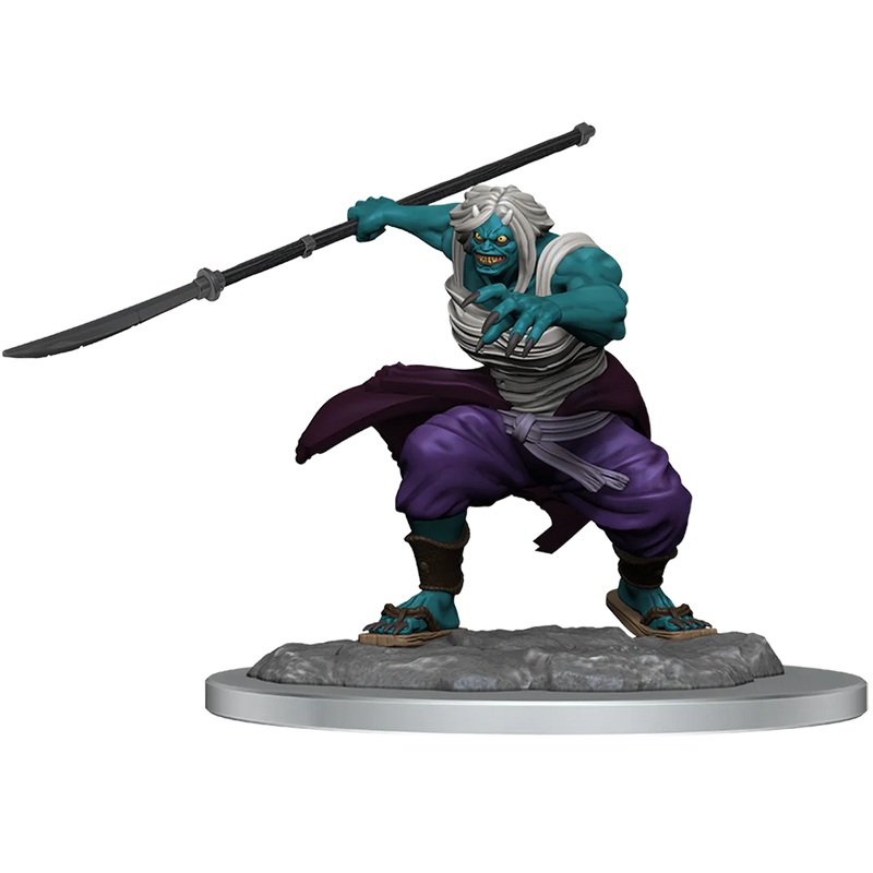 D&D Nolzur's Marvelous Miniatures: Paint-Kit - Oni [Unpainted]