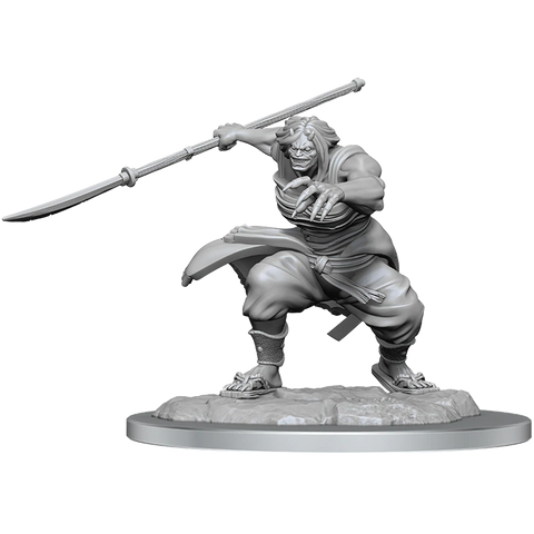 D&D Nolzur's Marvelous Miniatures: W17 Oni [Unpainted]