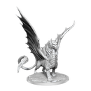 D&D Nolzur's Marvelous Miniatures: W17 Dragonne [Unpainted]