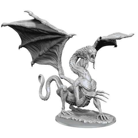 D&D Nolzur's Marvelous Miniatures: W17 Jabberwock [Unpainted]