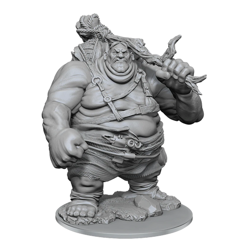 D&D Nolzur's Marvelous Miniatures: W17 Hill Giant [Unpainted]