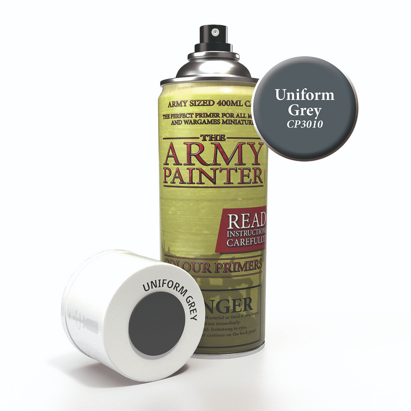 The Army Painter: Colour Primer - Desert Yellow