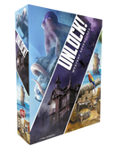 UNLOCK! Mystery Adventures [Base Game]