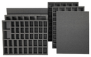 Battle Foam P.A.C.K. 720 Molle (Black) - Standard Load Out