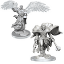 D&D Nolzur's Marvelous Miniatures: W20 Aasimar Cleric [Unpainted]