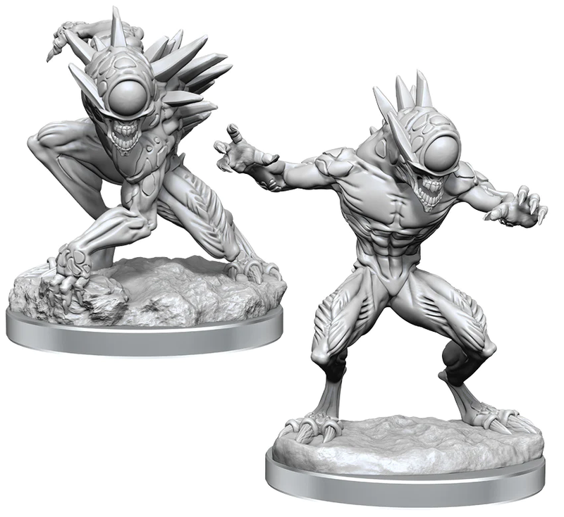 D&D Nolzur's Marvelous Miniatures: W18 Nothics [Unpainted]