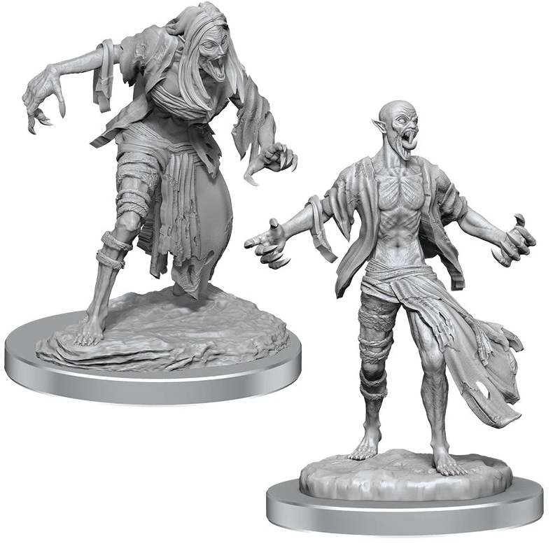 D&D Nolzur's Marvelous Miniatures: W19 Nosferatu [Unpainted]