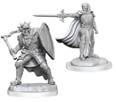 D&D Nolzur's Marvelous Miniatures: W20 Death Knights [Unpainted]