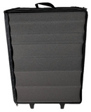 Battle Foam P.A.C.K. 1520 Molle (Black) - Pluck Foam Load Out