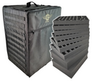 Battle Foam P.A.C.K. 1520 Molle (Black) - Standard Load Out