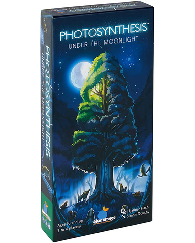 Photosynthesis: Under the Moonlight