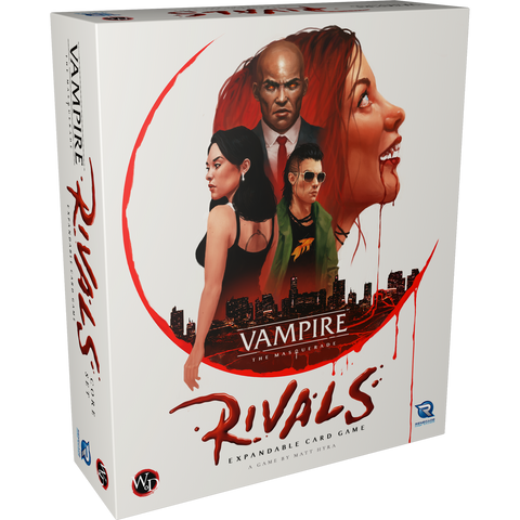 Vampire: The Masquerade - Rivals: Expandable Card Game [Base Game]