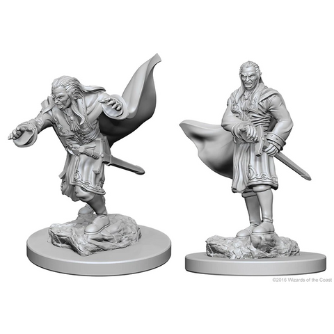 D&D Nolzur's Marvelous Miniatures: W01 Vampires [Unpainted]
