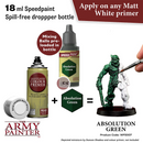 The Army Painter | Speedpaint: Absolution Green (18ml)