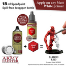 The Army Painter | Speedpaint: Blood Red (18ml)