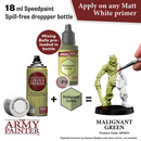 The Army Painter | Speedpaint: Malignant Green (18ml)
