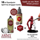 The Army Painter | Speedpaint: Slaughter Red (18ml)