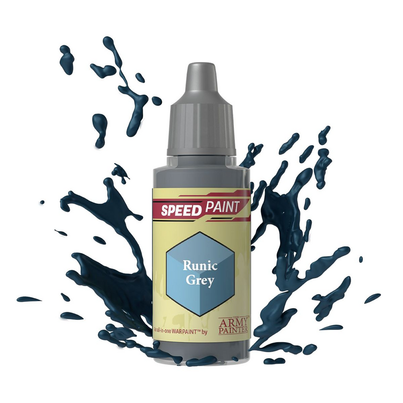 The Army Painter | Speedpaint: Runic Grey (18ml)