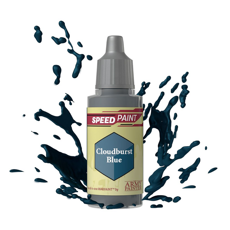 The Army Painter | Speedpaint: Cloudburst Blue (18ml)