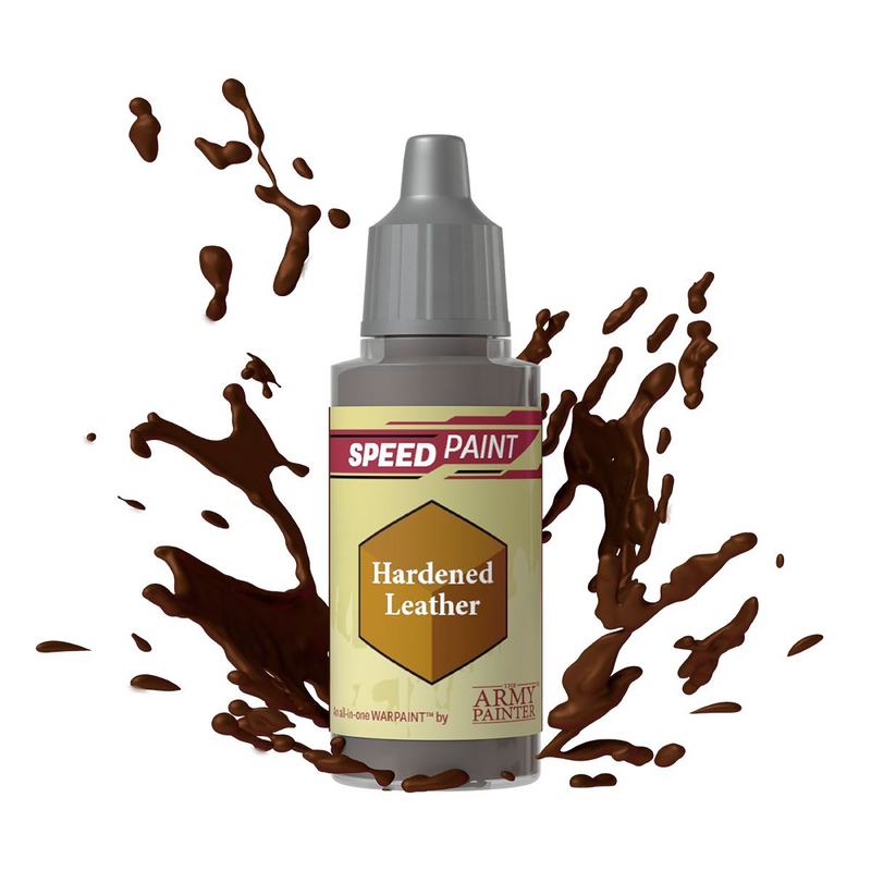 The Army Painter | Speedpaint: Hardened Leather (18ml)