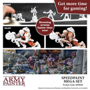 The Army Painter Speedpaint: Mega Paint Set