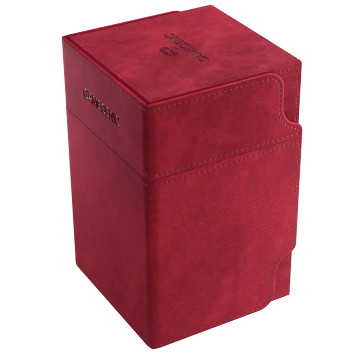 Gamegenic Watchtower Convertible 100+ XL Deck Box - Red