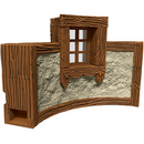 WarLock Tiles: Town & Village III - Curves