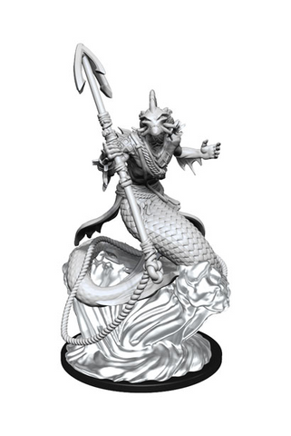 Critical Role Miniatures: W01 Shallowpriest [Unpainted]
