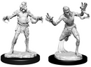 Critical Role Miniatures: W01 Husk Zombies [Unpainted]