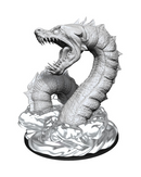 Critical Role Miniatures: W01 Swavain Basilisk [Unpainted]