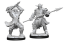 Critical Role Miniatures: W01 Bugbear Fighter [Unpainted]