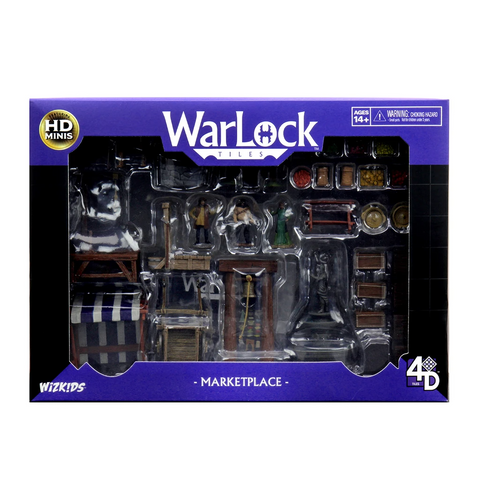 WarLock Tiles: Accessory - Marketplace