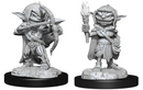 Pathfinder: Deep Cuts Miniatures - W13 Female Goblin Rogue [Unpainted]