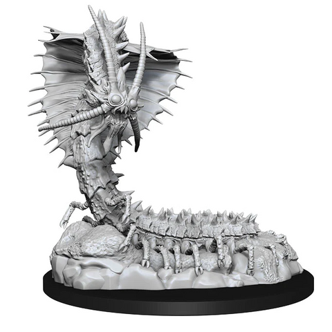 D&D Nolzur's Marvelous Miniatures: W14 Young Remorhaz [Unpainted]