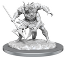 D&D Nolzur's Marvelous Miniatures: W20 Sahuagin Baron [Unpainted]