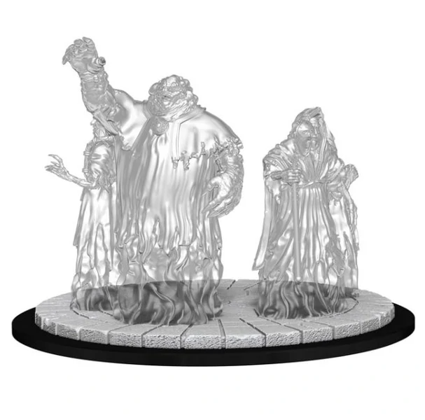 Magic: The Gathering Miniatures - W01 Obzedat, Ghost Council [Unpainted]