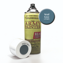 The Army Painter: Colour Primer - Wolf Grey **Local Pick-Up and Purchase Only**