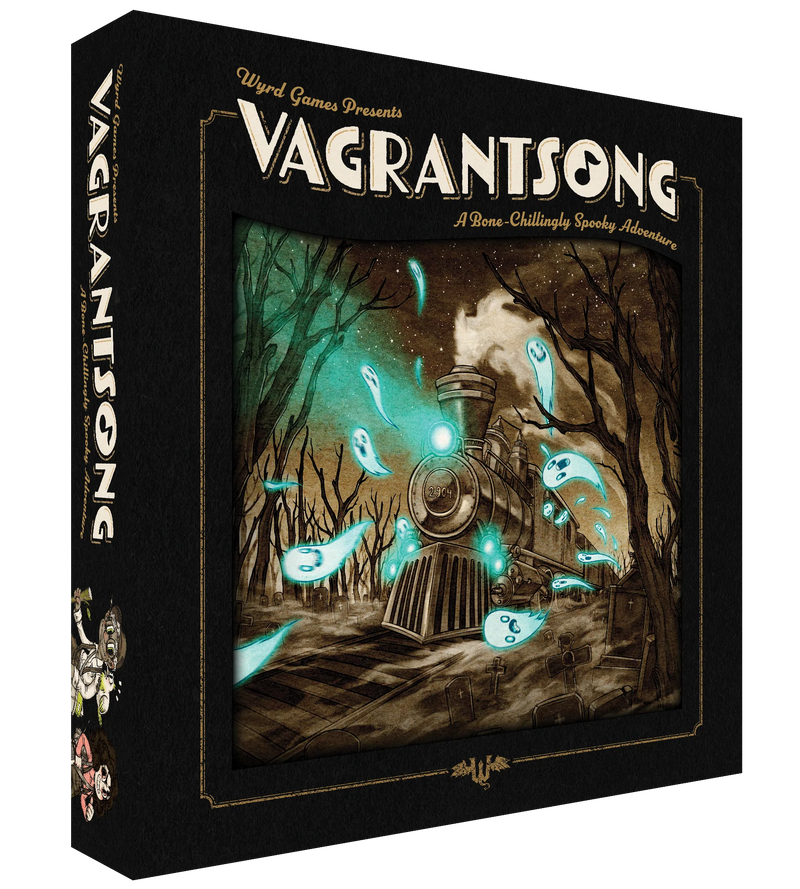 Vagrantsong [Base Game]