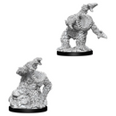 D&D Nolzur's Marvelous Miniatures: W05 Xorn [Unpainted]
