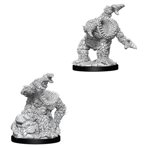 D&D Nolzur's Marvelous Miniatures: W05 Xorn [Unpainted]