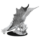 D&D Nolzur's Marvelous Miniatures: W11 Young Gold Dragon [Unpainted]