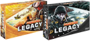 Pandemic: Legacy - Season 2 (Black / Yellow) [Base Game]