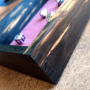 ACG Local Artisans Series: Dice Tray - Gabon Ebony 1