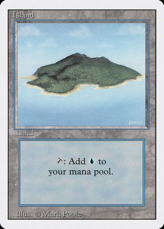 Island (B) [Revised Edition]