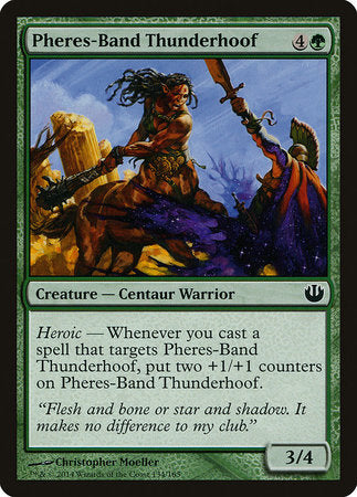 Pheres-Band Thunderhoof [Journey into Nyx]