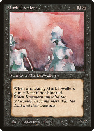 Murk Dwellers [The Dark]