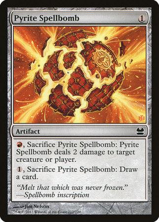 Pyrite Spellbomb [Modern Masters]