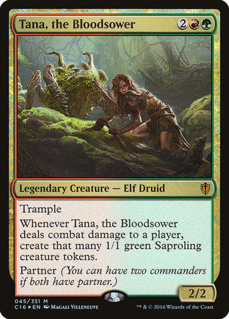 Tana, the Bloodsower [Commander 2016]